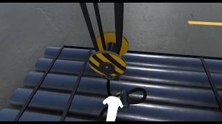 VR Crane Testing