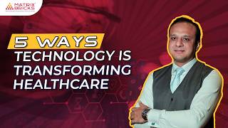 Top 5 Tech Trends Shaping Healthcare in Europe Right Now! |  #healthcare #cybersecurity