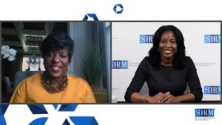 Champions of Change Byna Elliott SHRM