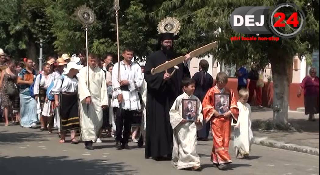 Pelerinaj La Nicula colo n deal 14 aug 2015