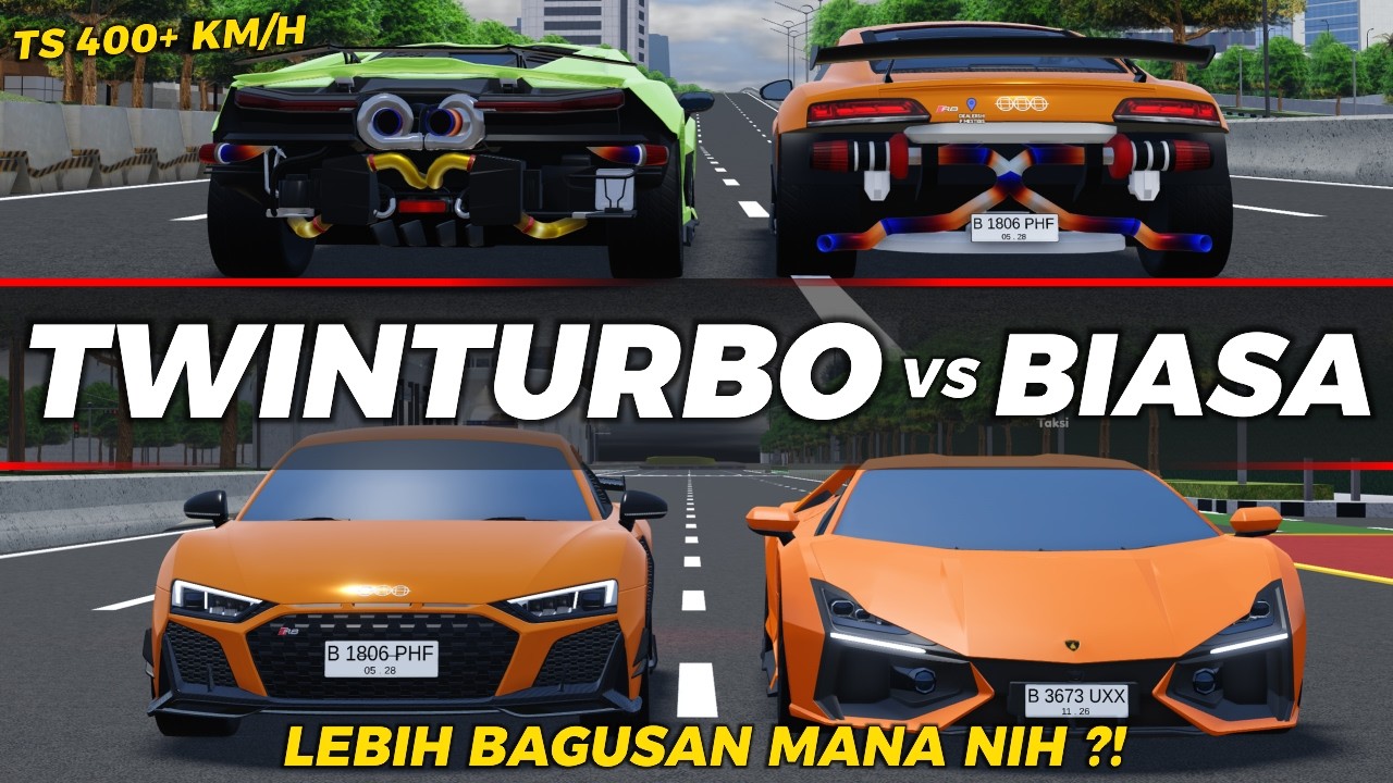 Самые крутые автомобили с двойным турбонаддувом в обновлении CDID V2.5‼️ Какой из них лучше?! ​- ...