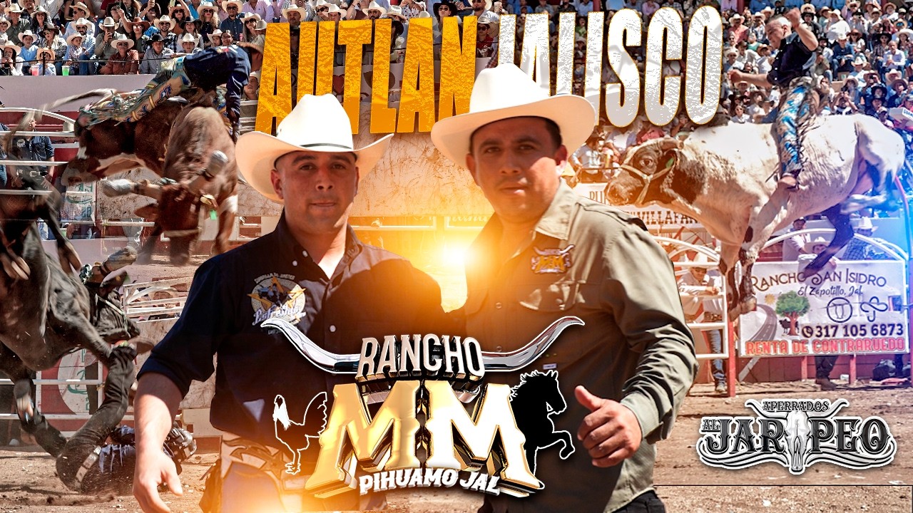 IMPRESIONARON CON ESOS TORAZOS RANCHO DOBLE M EN EL TORO DE ONCE  AUTLAN JAL RANCHO EL AGUAJE R EL C