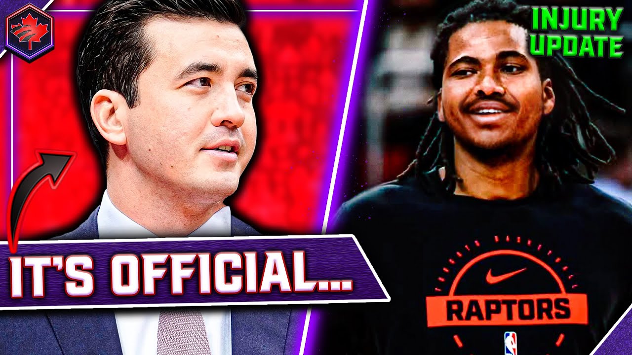 Эти шаги просто ОБЕСПЕЧИЛИ будущее «Рэпторс» — МНОЖЕСТВО ТРАВМ | Новости «Рэпторс»