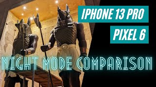 Pixel 6 Vs Iphone 13 Pro Night Mode Comparison At Universal Studios - All About Preference