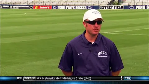 Penn State Jeffrey Field Feature