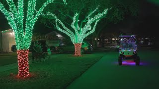 Cutler Bay Golf Cart Parade 2021