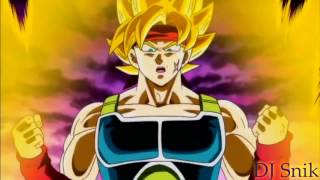 Bardock goes Super Sayan~[Dubstep Remix] (HD)