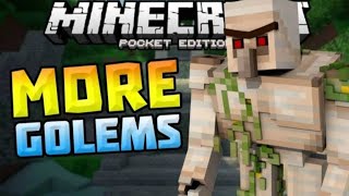 How to download Minecraft golem mod screenshot 5
