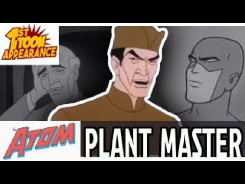 The Atom Ant/Secret Squirrel Show still