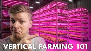 What is Vertical Farming and HOW DOES IT WORK?