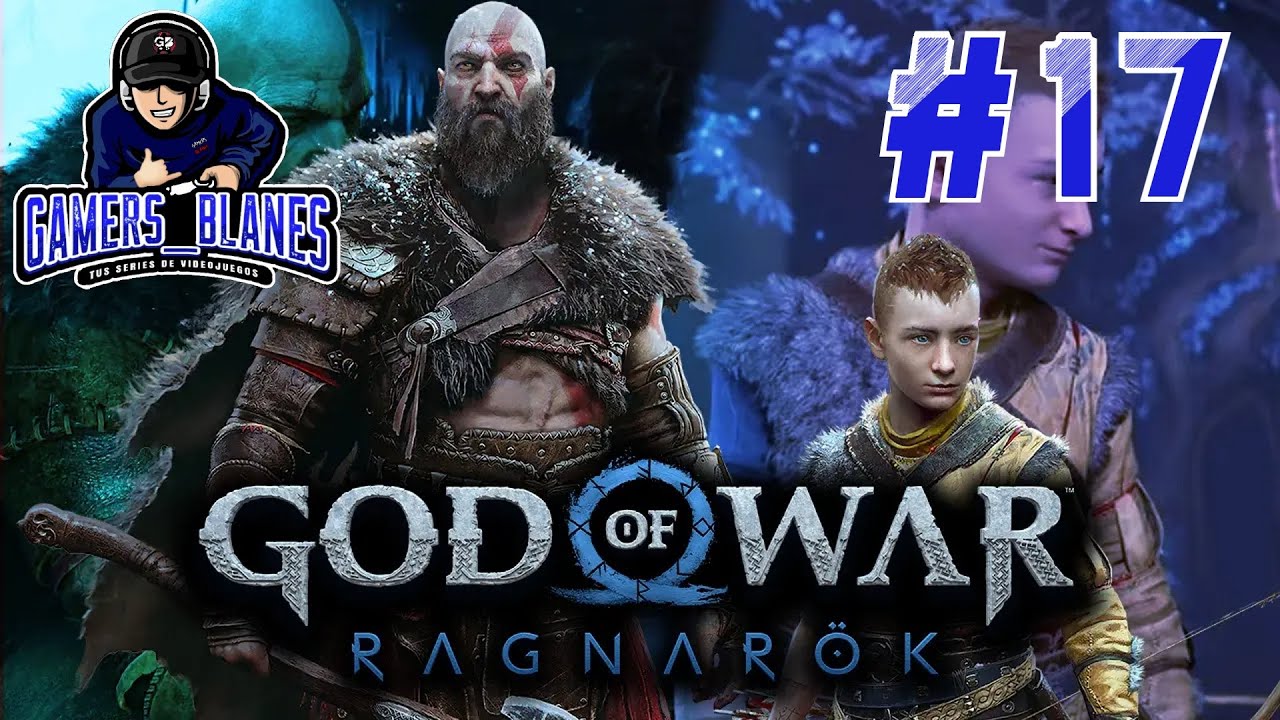 God of War Ragnarok #17 - Criaturas de la profecía / Olor de ...