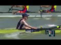 2024 European Rowing Championships  - Szeged, Hungary - Women's Eight (W8+) A-final