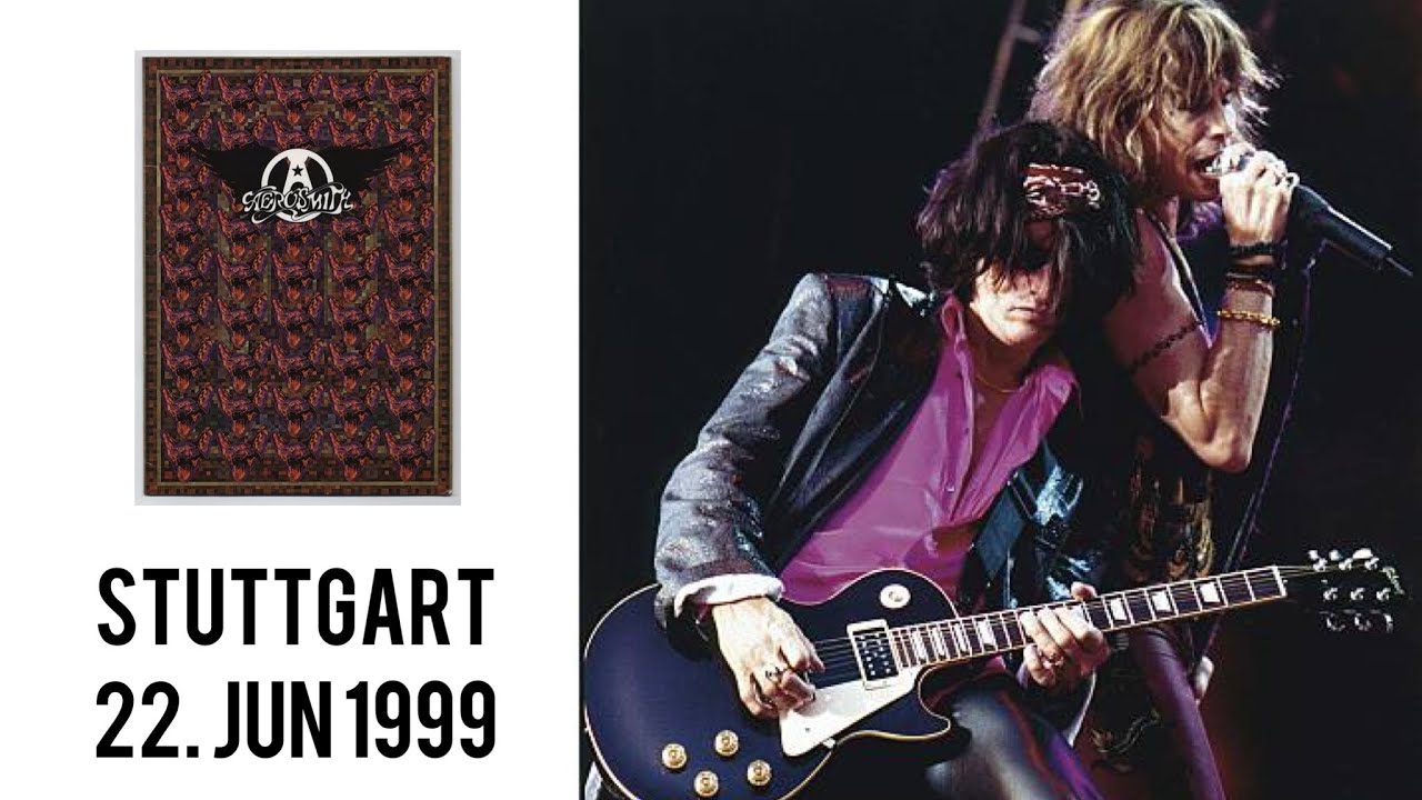 Aerosmith - 1999-06-22