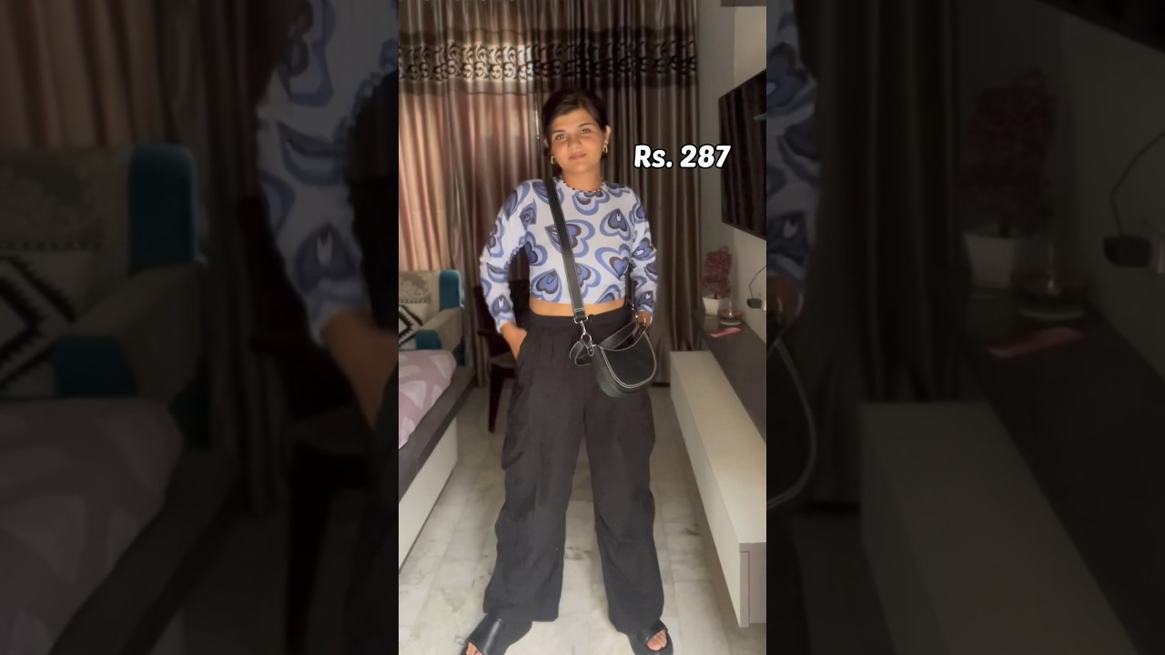 *Under Rs. 299* MEESHO TOPS | Pinterest inspired Tops 