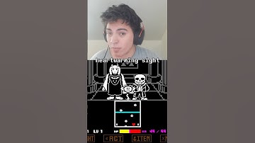 Sans Brought the Whole Underground 💀