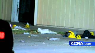Police search for suspect in Stockton's 50th homicide