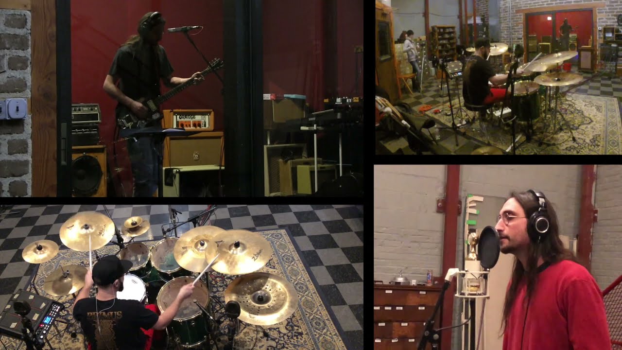 Balkun Brothers - 'Shadow Snakes' (Studio Video)