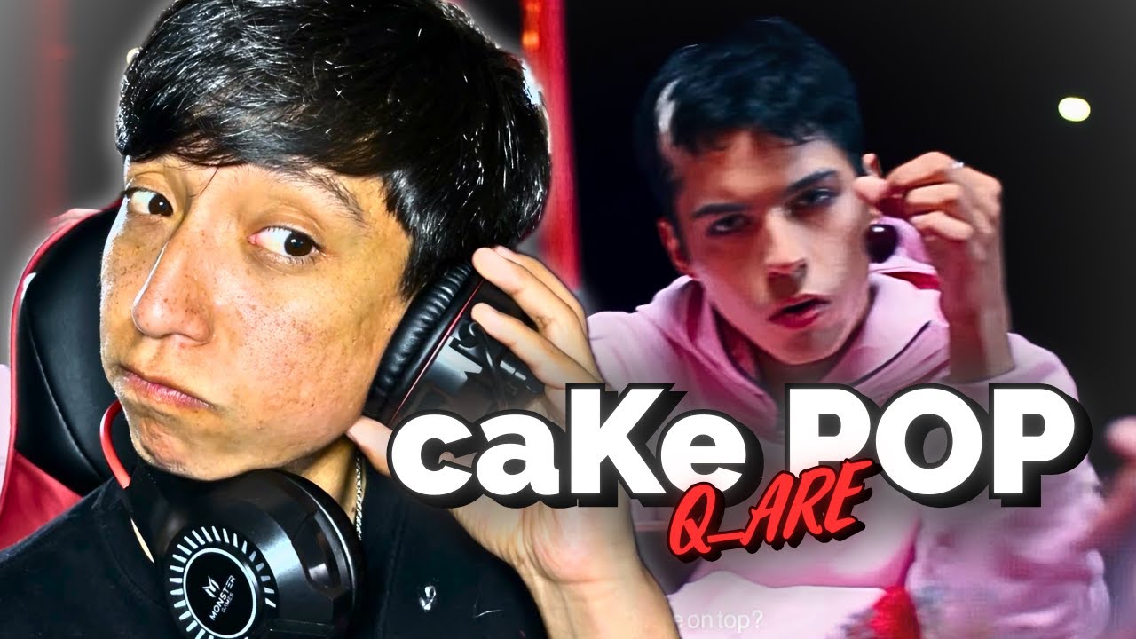 REACCION A 'caKe POP!' - @Q_ARE  |  DSP BENYI