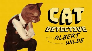 Cat Detective - Quantum PI: A Cinematic Masterpiece