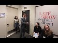 Stephen Colbert's 360 Tour of The Late Show