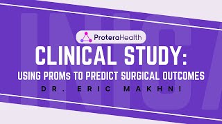 Predicting & Understanding Surgery Outcomes | Protera Health
