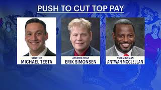 Lawmakers introduce bill to help alleviate state unemployment backlog