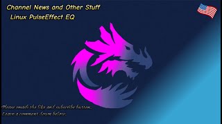Linux PulseEffect EQ
