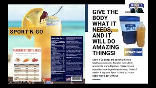 Sport N Go 2 Min Intro