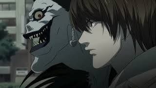 Death Note Ep 7 eng dub Clip 1