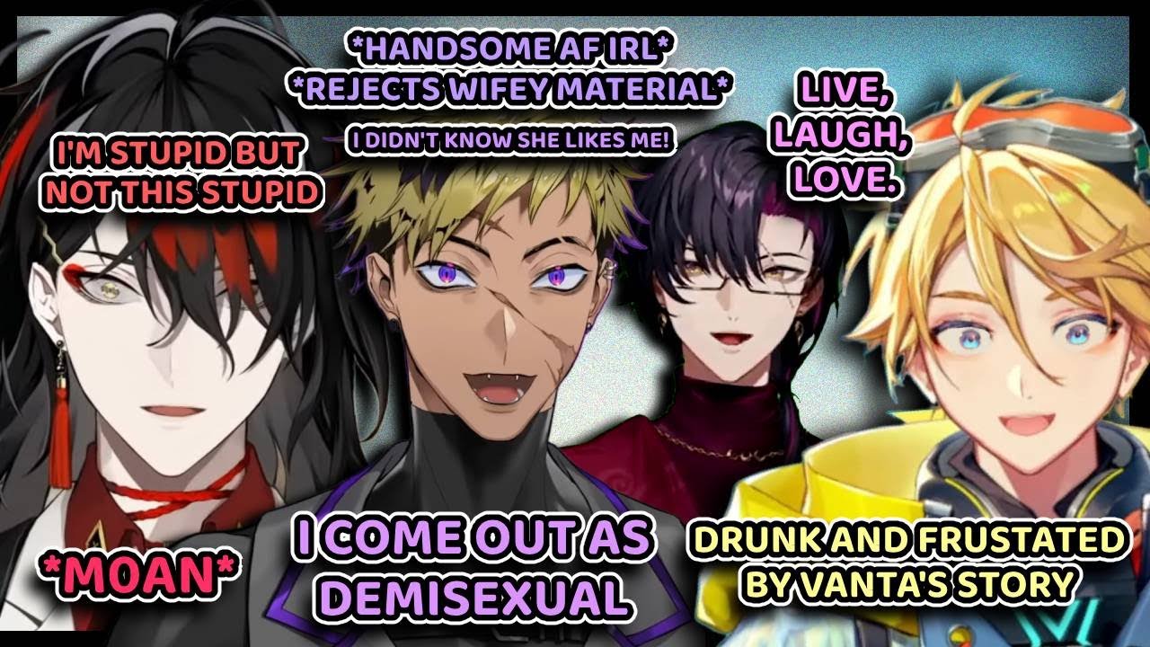 Vanta is so Blind and Failed Badly in his Romantic Relationship, It Makes Everyone Frustated