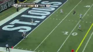Stedman Bailey makes a stud catch