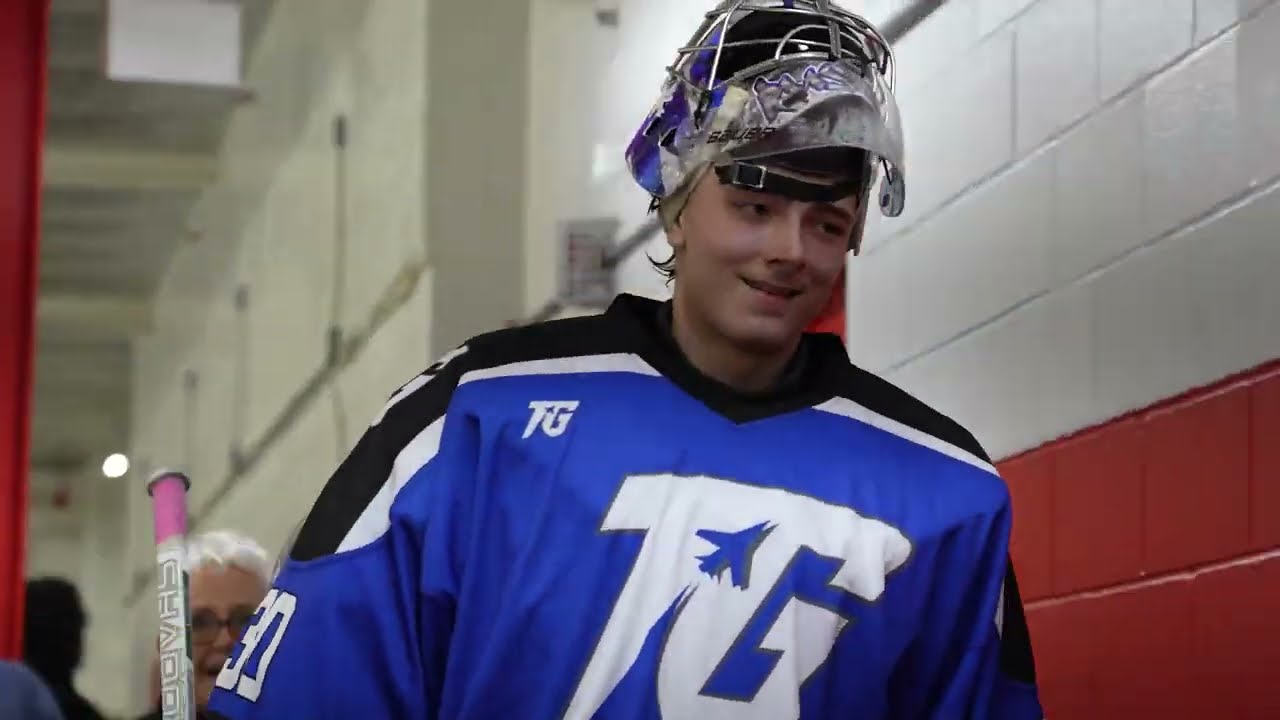 Top Gun: Rewind | A Short Club Hockey Documentary