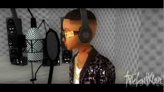 Kendrick Lamar-The Art of Peer Pressure [IMVU]