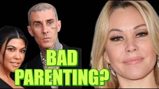 Alabama Barker's mother and father Travis Barker continue to enable her behavior