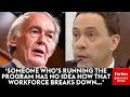 'A Transatlantic Backseat Driver!': Markey Grills Waymo Exec Over Waymo's Overseas Safety Employees