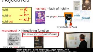HIS142 - EMnE Morphology