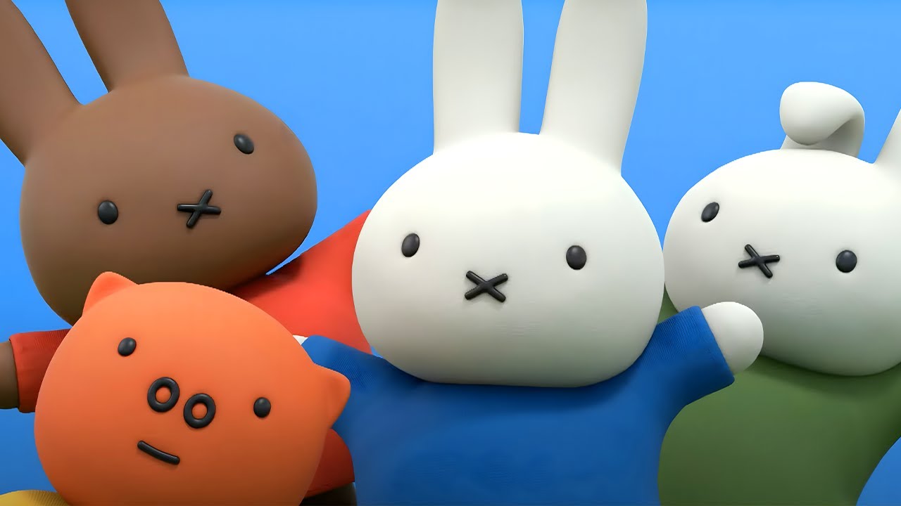 volg nijntje liedje nijntje's avonturen, groot