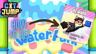 How To Get The Slap Battle Cat In Cat Jump