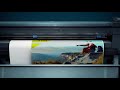 HP DesignJet Z6 And Z9⁺ 44 in PostScript Printer With V Trimmer V Trimmer Technology