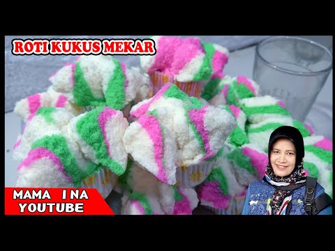Resep Roti Kukus Mama Ina