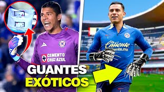 Los 8 GUANTES MÁS RAROS E INCREÍBLES que usan los PORTEROS de la Liga MX ¡MUY EXTRAÑO lo de Nahuel!🤔