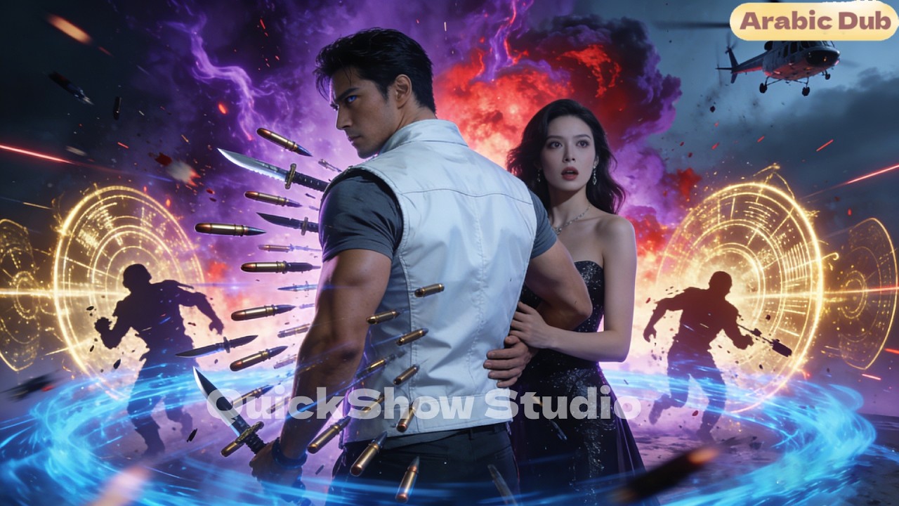 سائق أجرة يبيت مع وريثة ثرية، وهو جندي سابق متخفٍ ليدعم صعودها للسلطة.