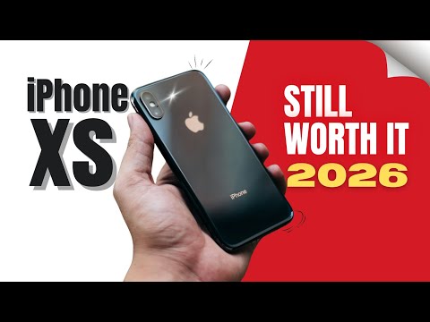 iPhone XS Review After 8 Years (2026) | Still Worth Using?