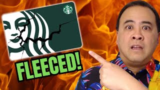 Celebrity Scammers HACKED my Starbucks account! What you need to KNOW! Profile