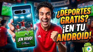 "Cómo Instalar la Mejor App de Deportes en Android [Guía Fácil]  2026 screenshot 4
