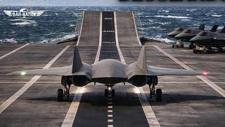 Darkstar Hipersonik Uçağı Aşırı Uçak Gemisi Kalkışı Hipersonik Jet Fırlatması