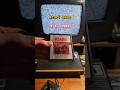 Playing Atari 2600 E.T.