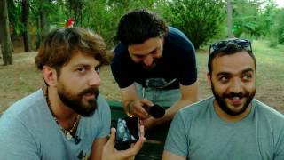 საერთო ნაცნობი - გნოლიძე Vs მარშანია