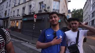 Daily Dinkus - World Cup 2018 Flashback - Give Something Away Day