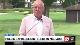 More leadership changes at Michigan State University